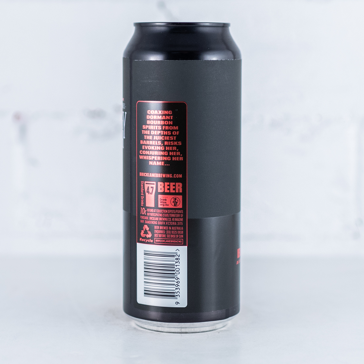 Brick Lane - Baba Yaga Bourbon BA RIS