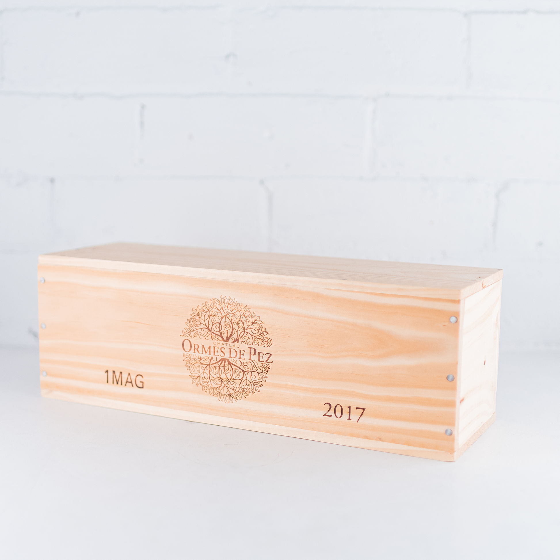 Chateau Les Ormes de Pez - Saint Estephe 2017 1.5L