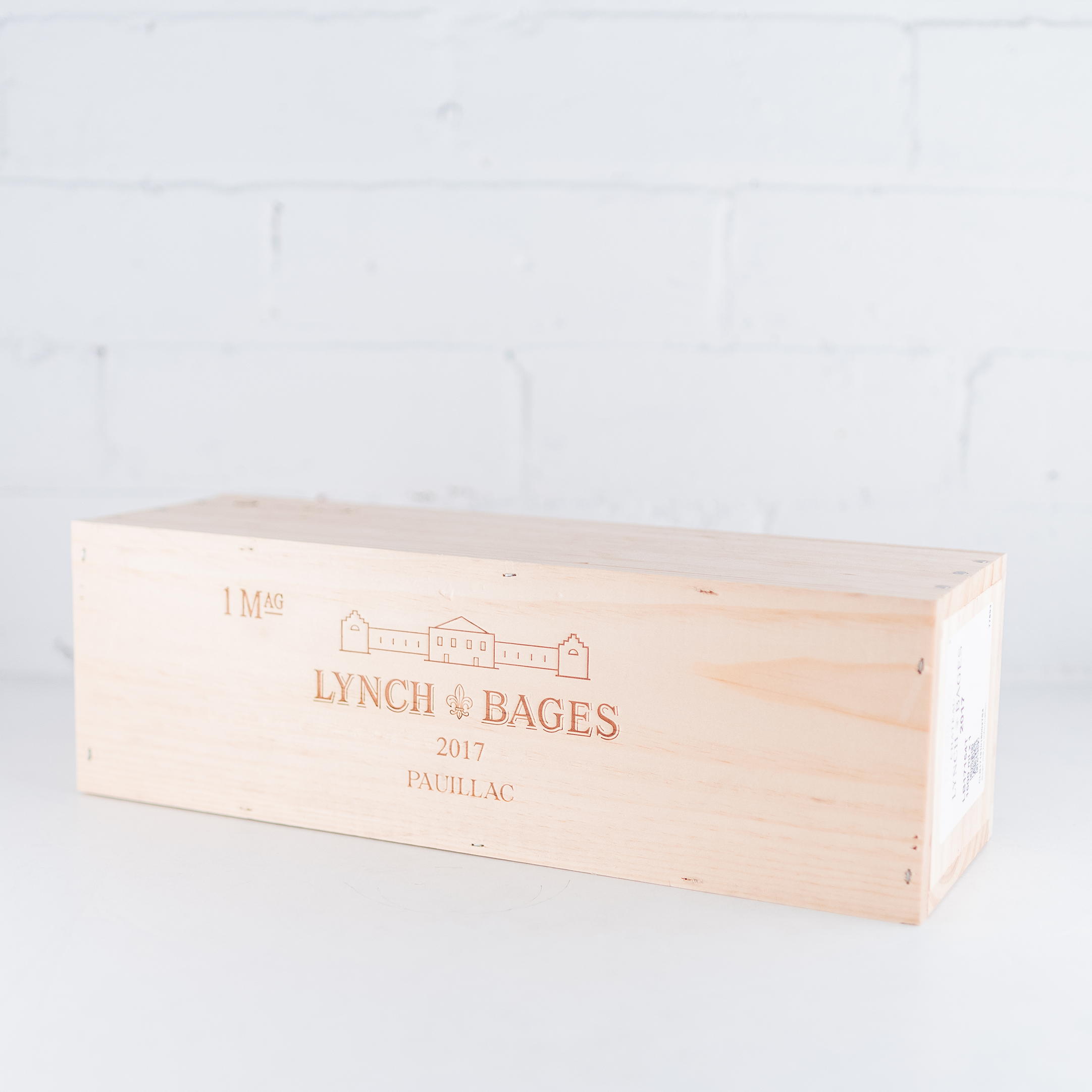 Chateau Lynch Bages - Pauillac 2017 1.5L