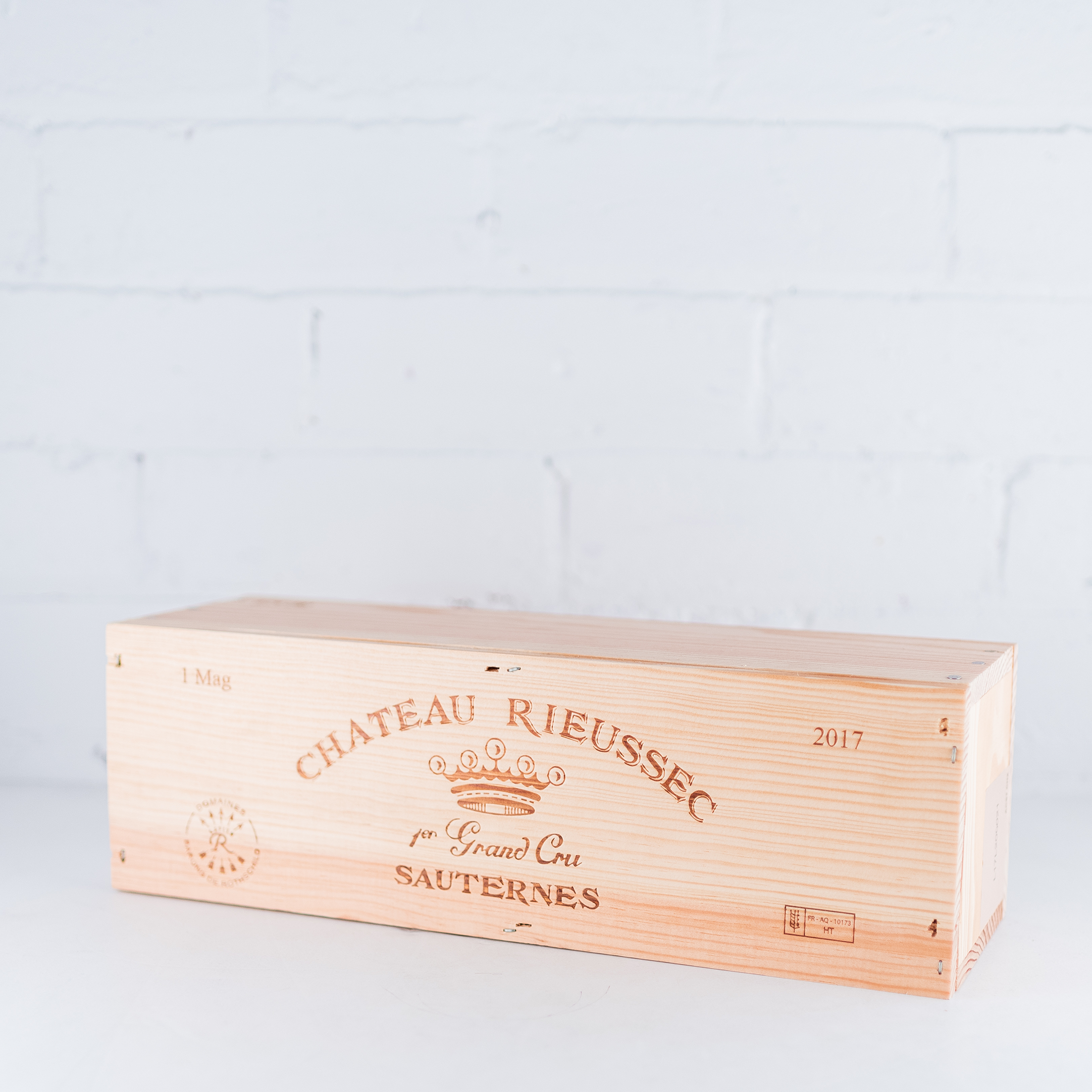 Chateau Rieussec - Sauturnes 2017 1.5L