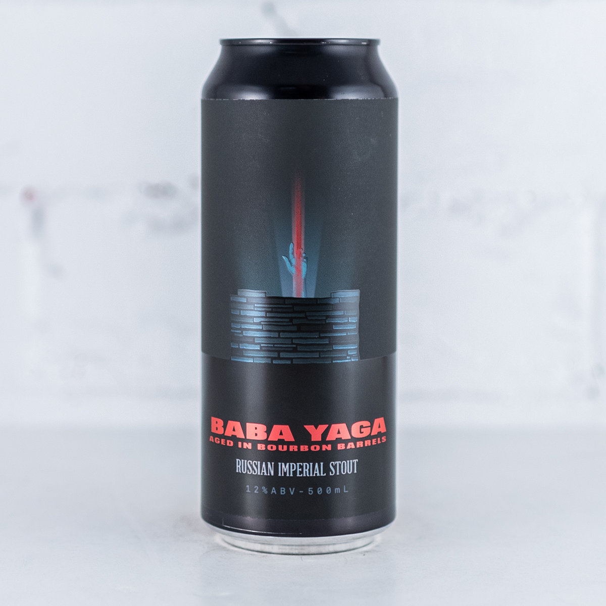 Brick Lane - Baba Yaga Bourbon BA RIS
