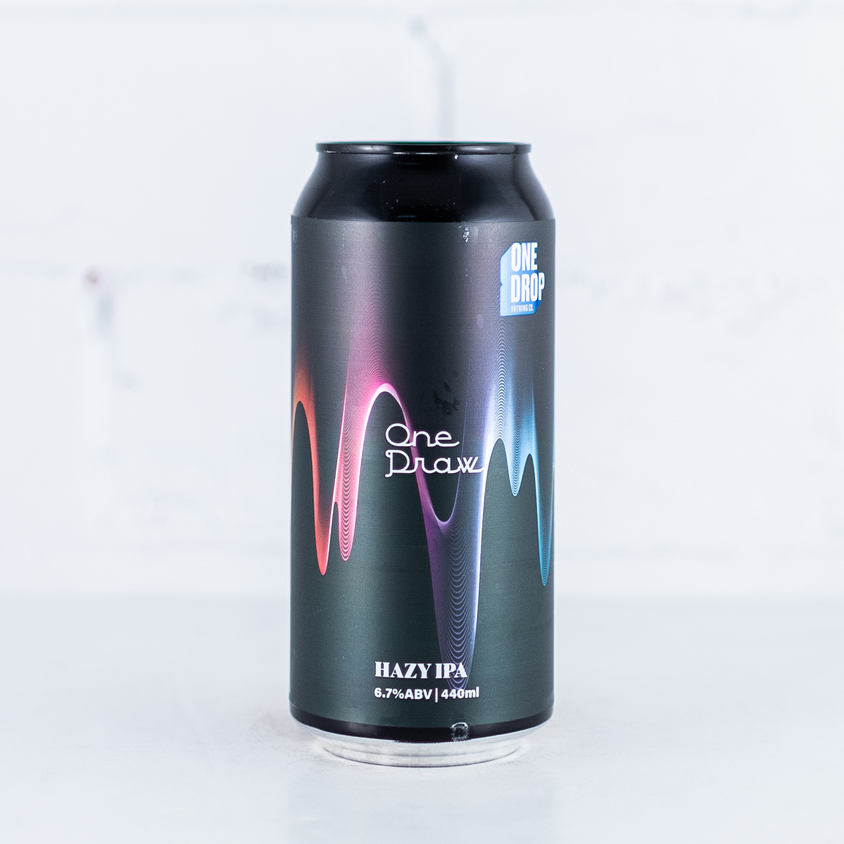 One Drop - One Draw Hazy IPA