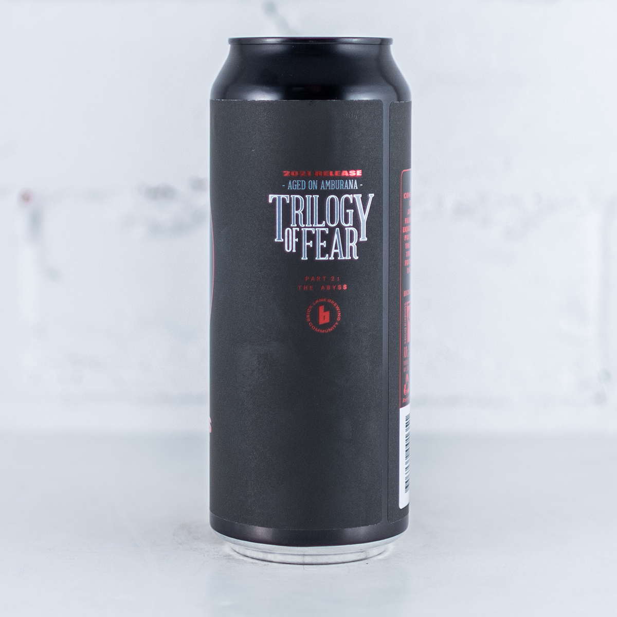 Brick Lane - The Abyss Amburana BA Imp Stout