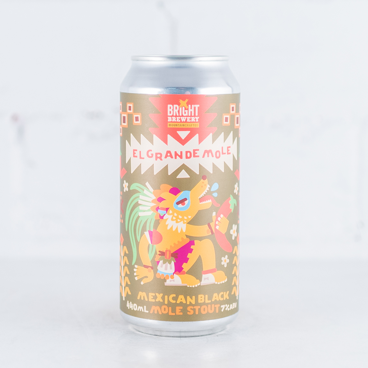 Bright - El Grande Mole Stout