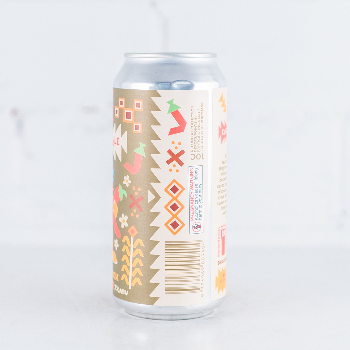 Bright - El Grande Mole Stout