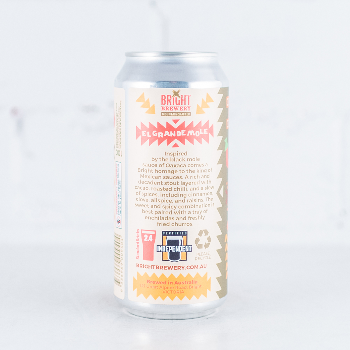 Bright - El Grande Mole Stout