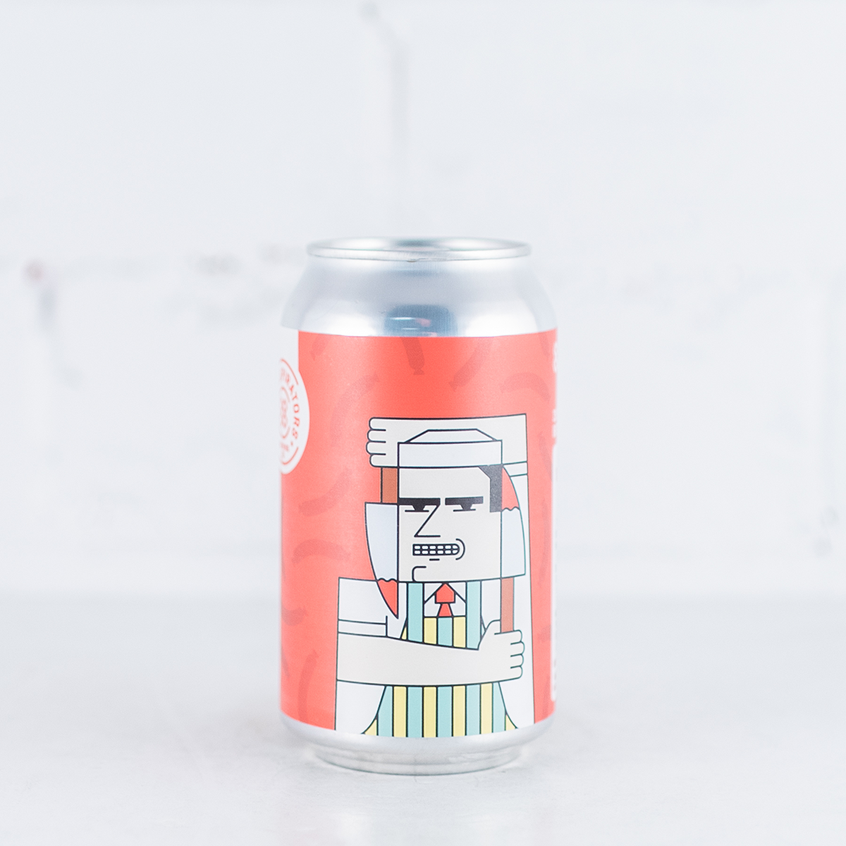 CoConspirators - Double Butcher Red IPA