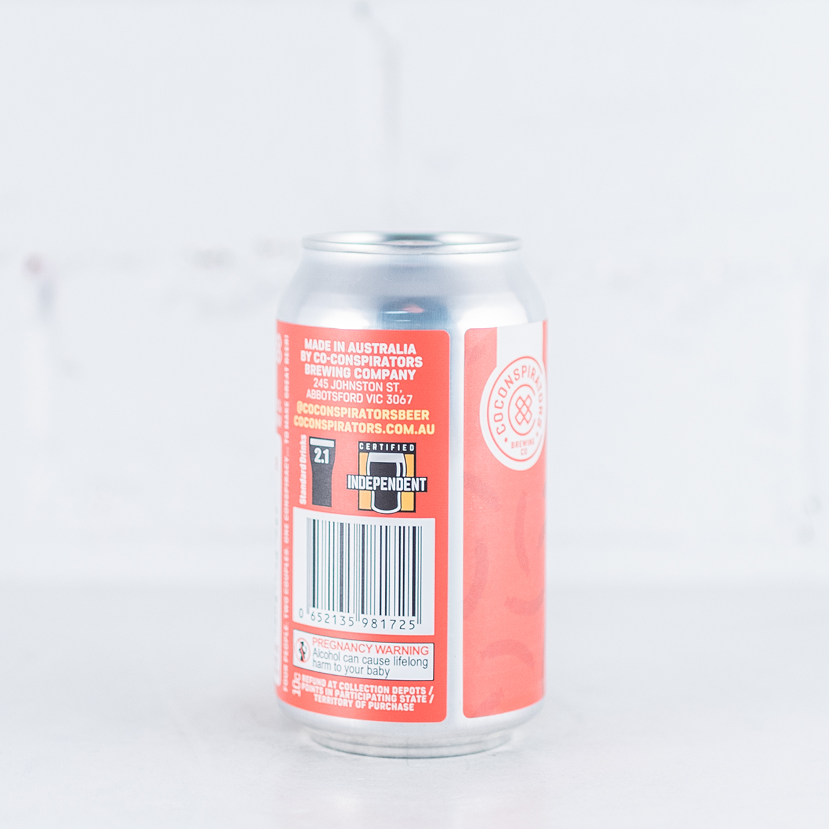 CoConspirators - Double Butcher Red IPA