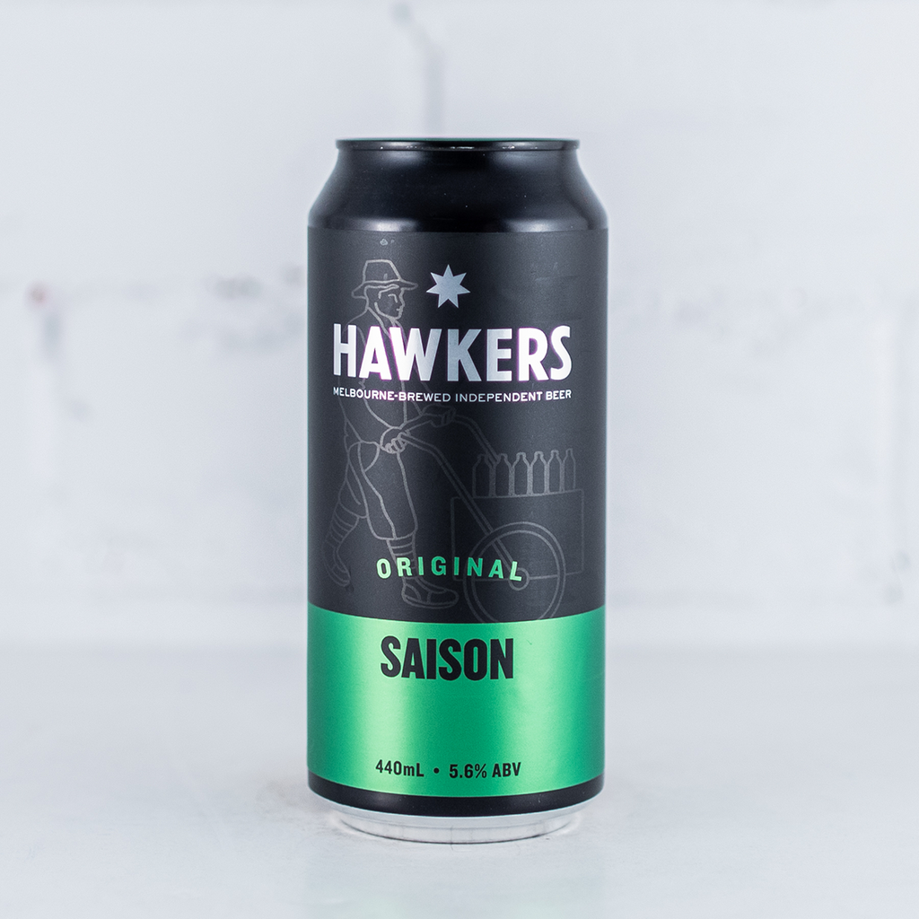 Hawkers - Original Saison