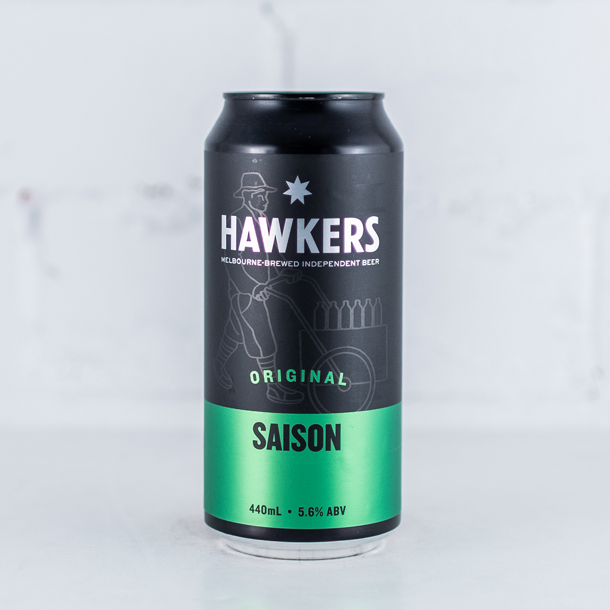 Hawkers - Original Saison
