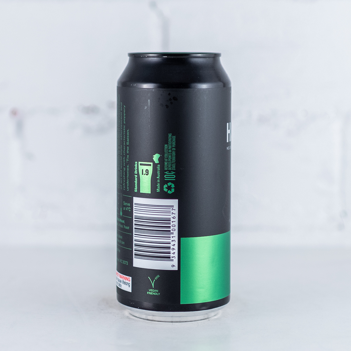 Hawkers - Original Saison
