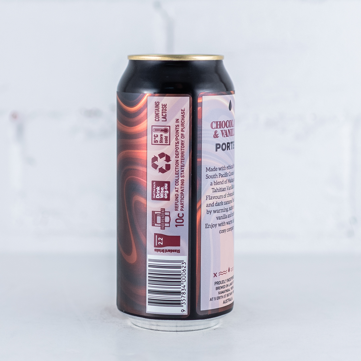 One Drop - Chocolate & Vanilla Porter