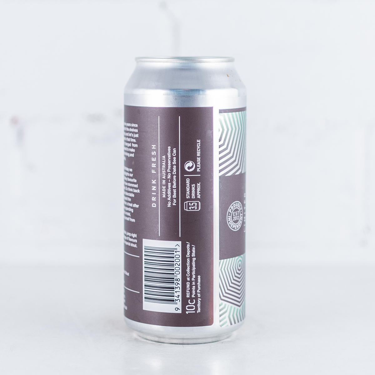Deeds - A Quiet Deed 2021 Imp Pastry Stout