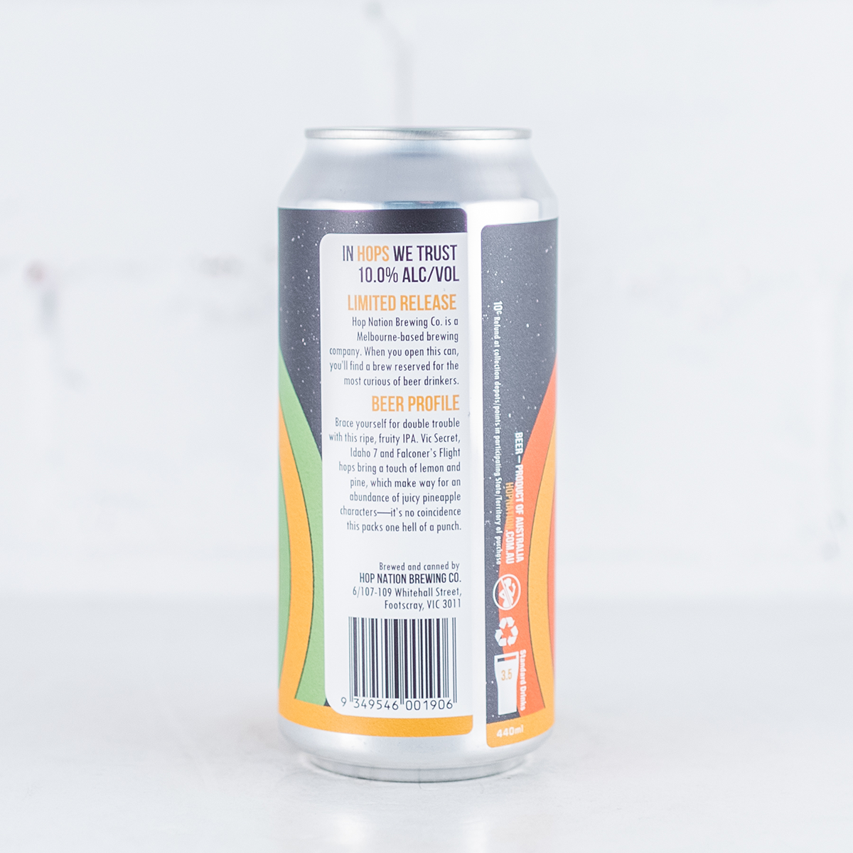 Hop Nation - Synchronicity DIPA
