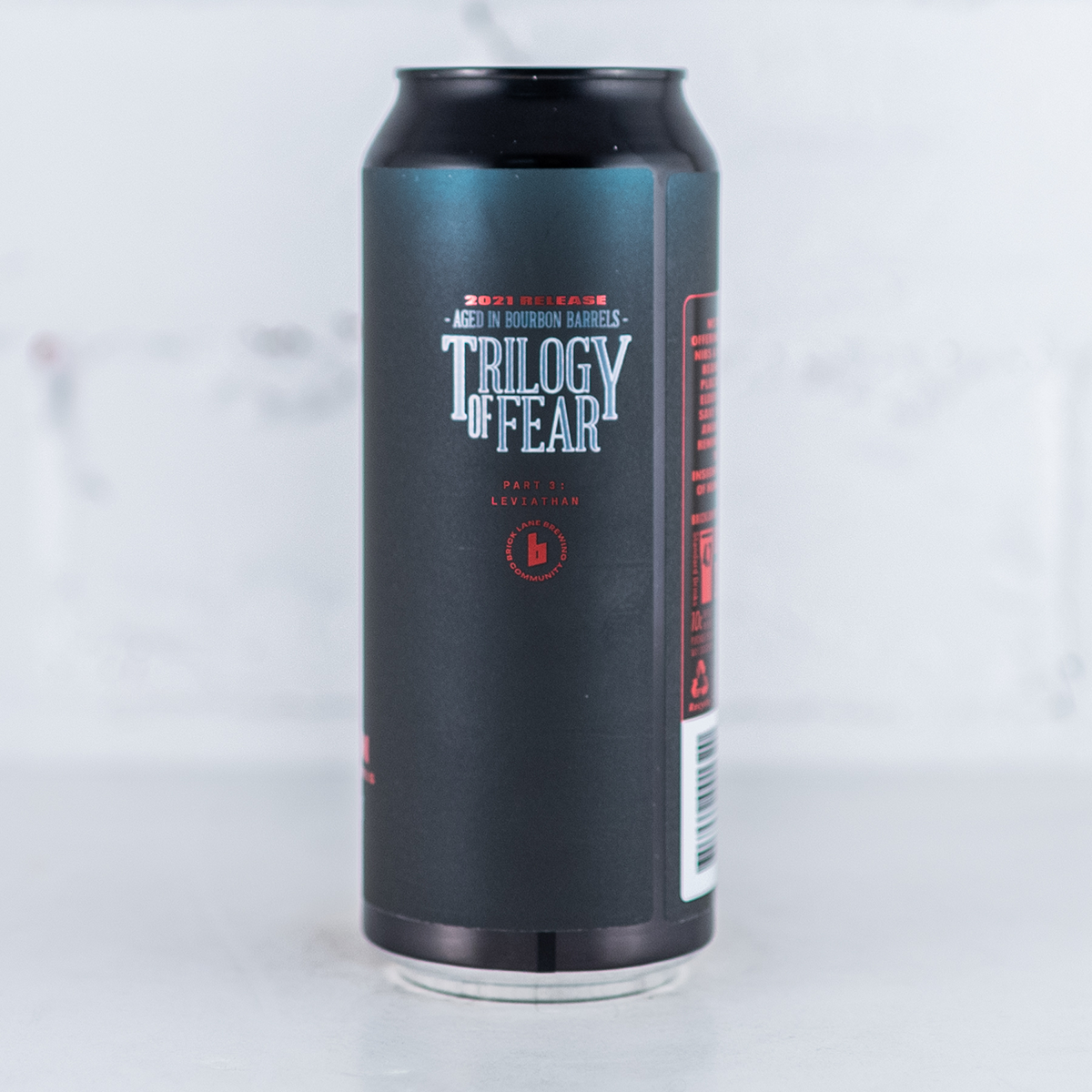 Brick Lane - Leviathan Cacao & Vanilla Bourbon BA Imp Stout