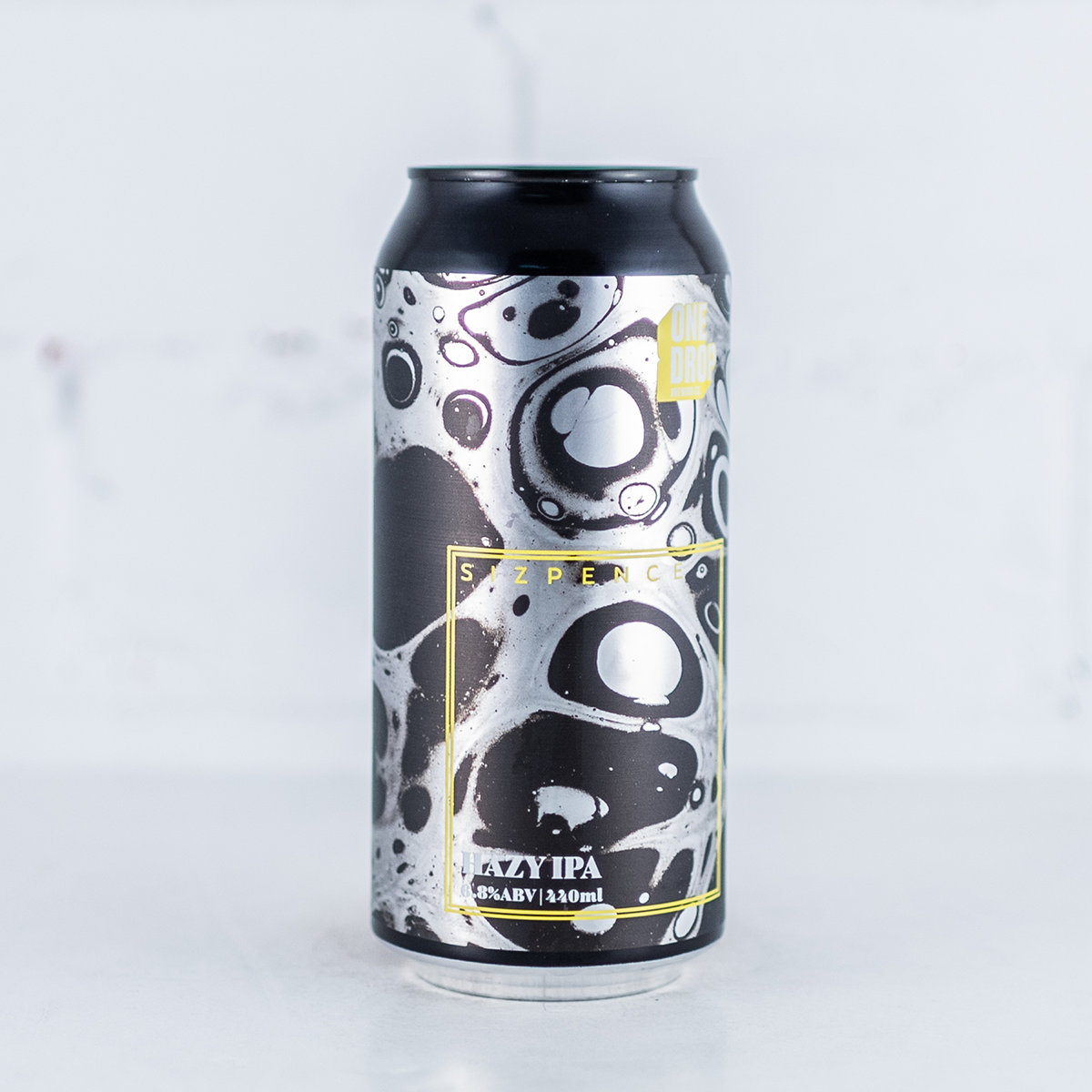 One Drop - Sizpence Hazy IPA