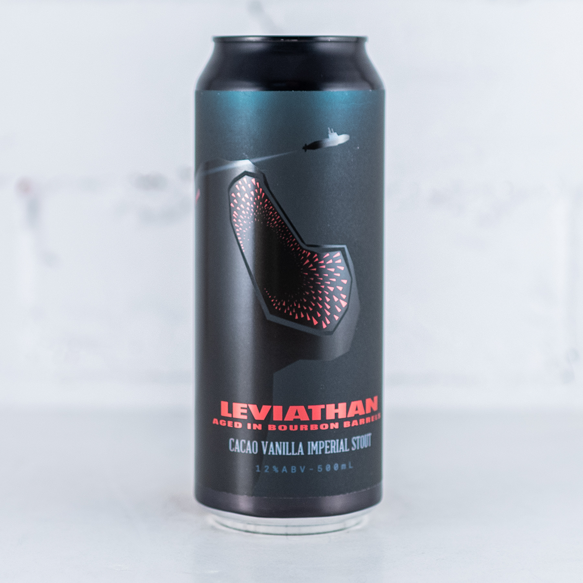 Brick Lane - Leviathan Cacao & Vanilla Bourbon BA Imp Stout