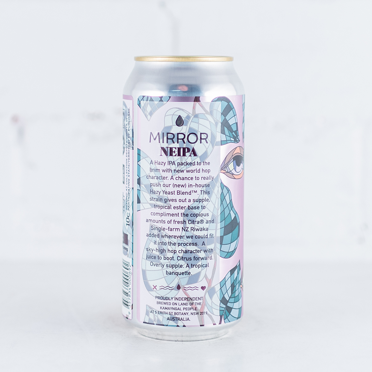 One Drop - Mirror NEIPA