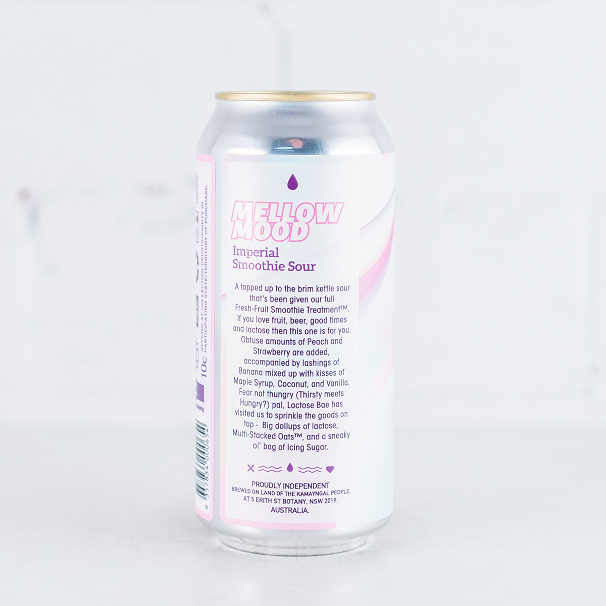 One Drop - Mellow Mood Imp Smoothie Sour