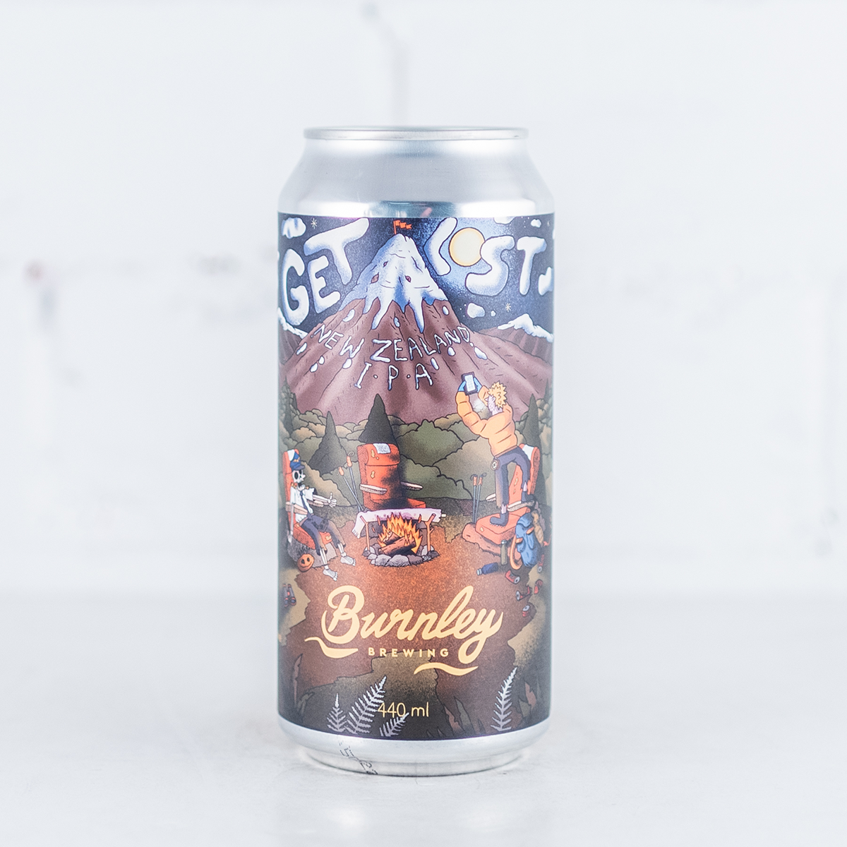 Burnley - Get Lost NZ IPA