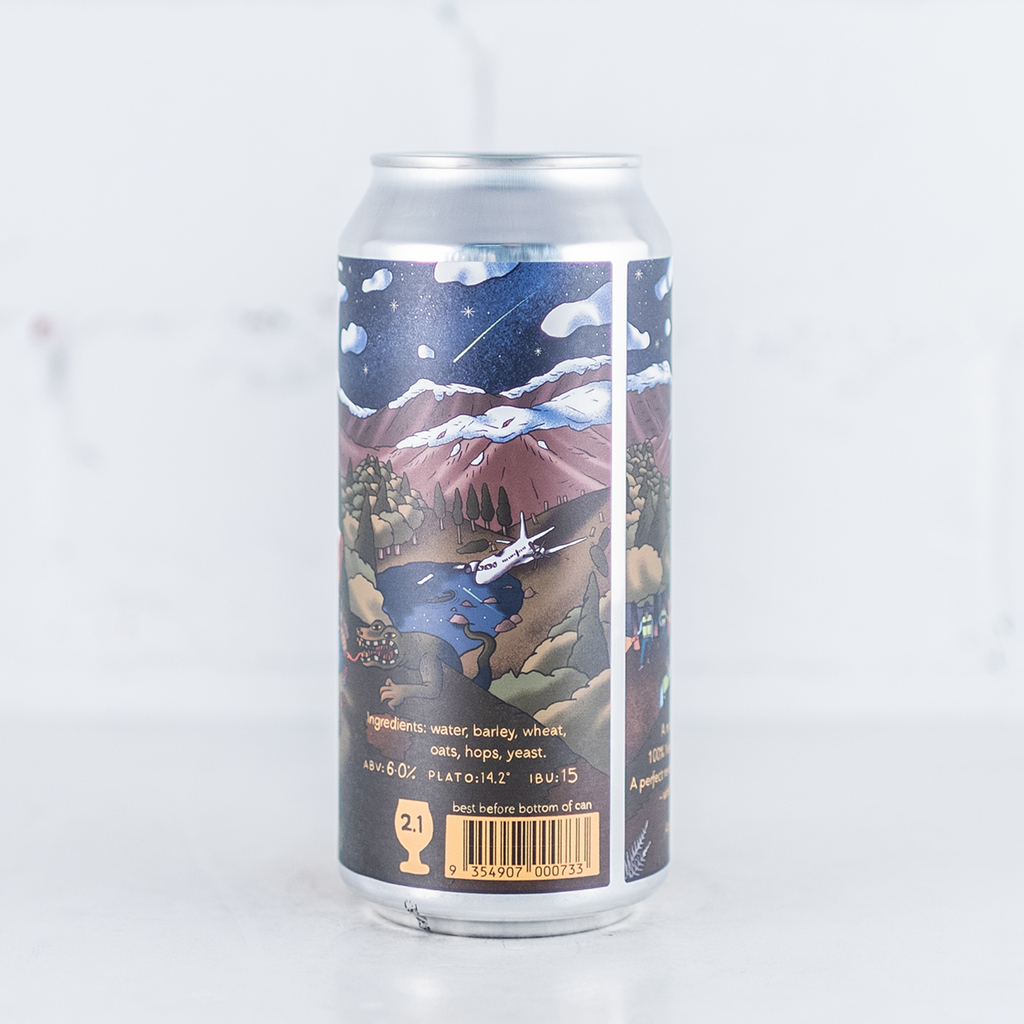 Burnley - Get Lost NZ IPA