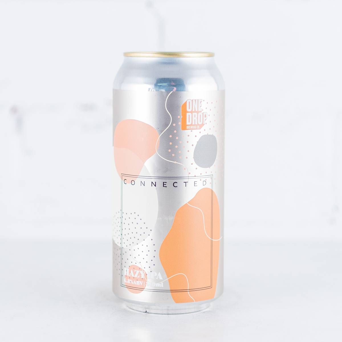 One Drop - Connected Hazy IPA