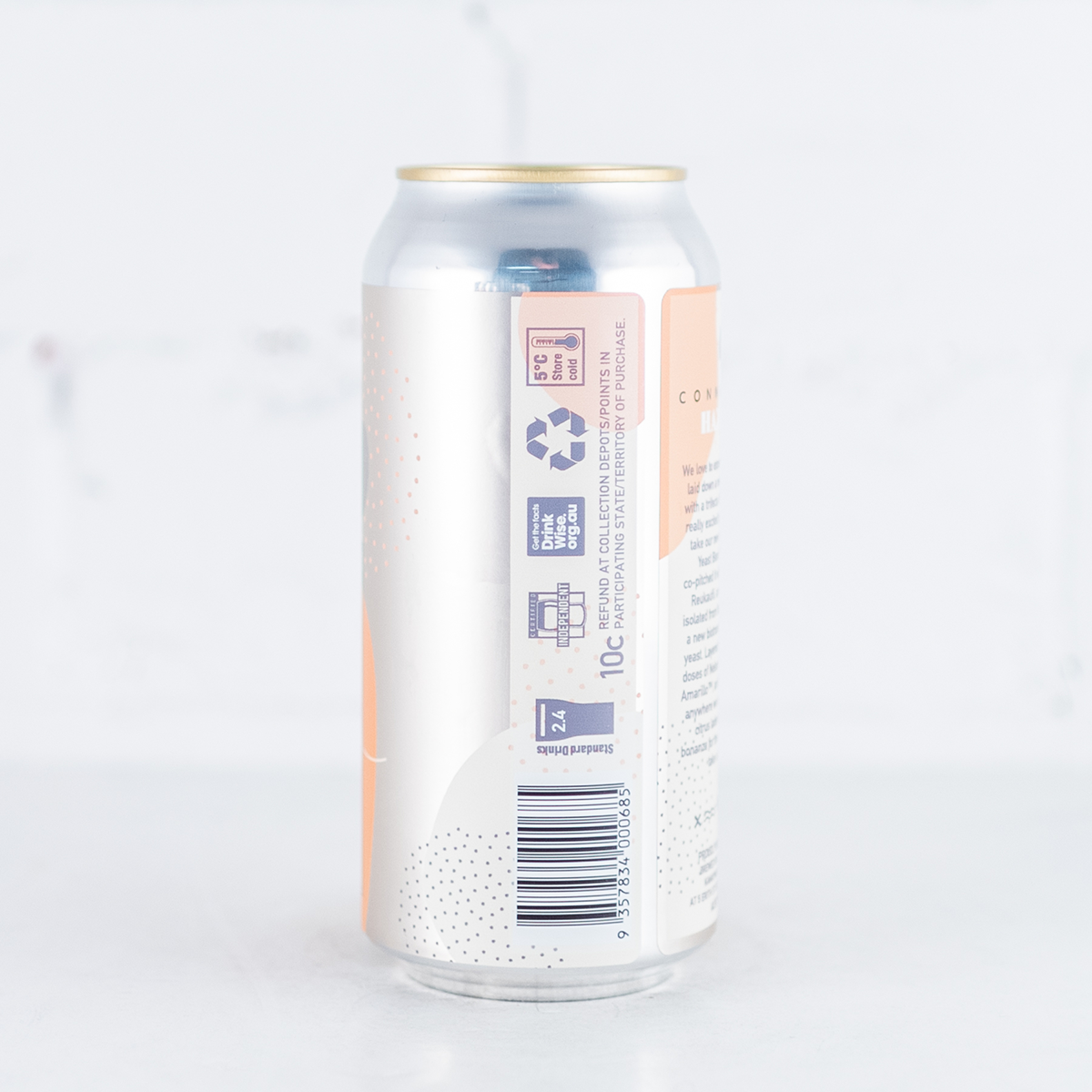 One Drop - Connected Hazy IPA