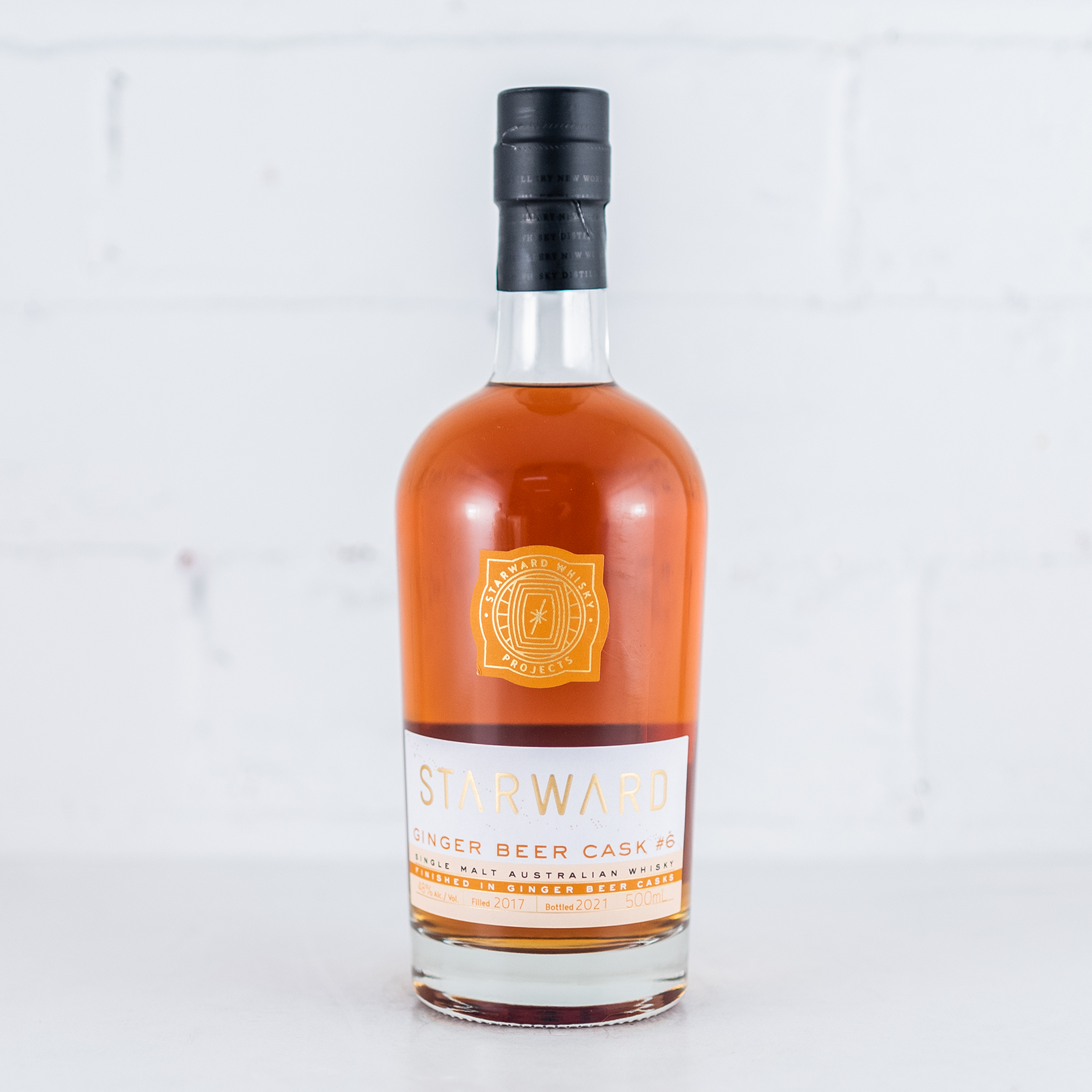 Starward - Ginger Beer Cask#6 500ml