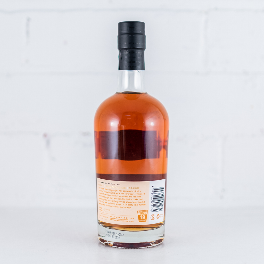 Starward - Ginger Beer Cask#6 500ml