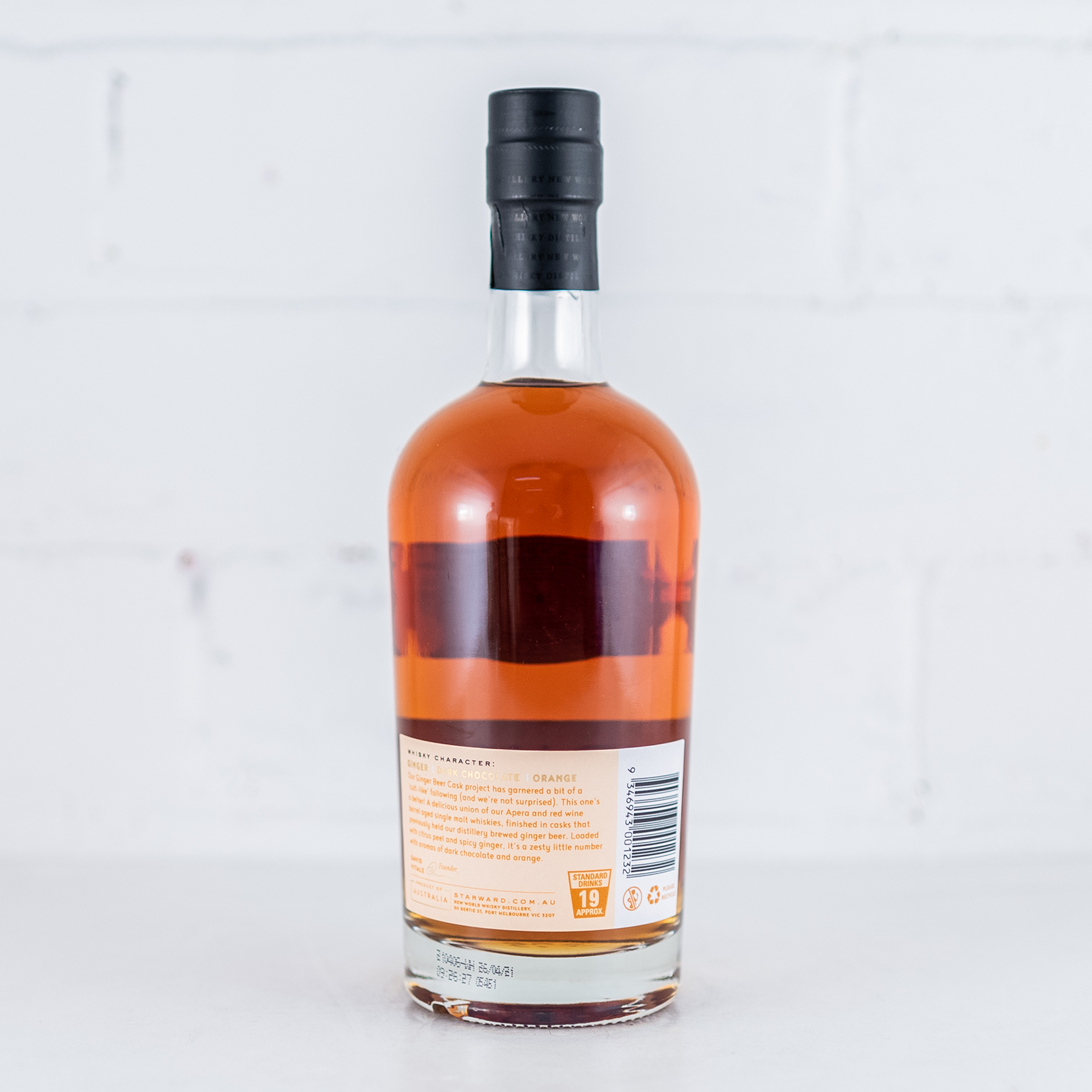 Starward - Ginger Beer Cask#6 500ml