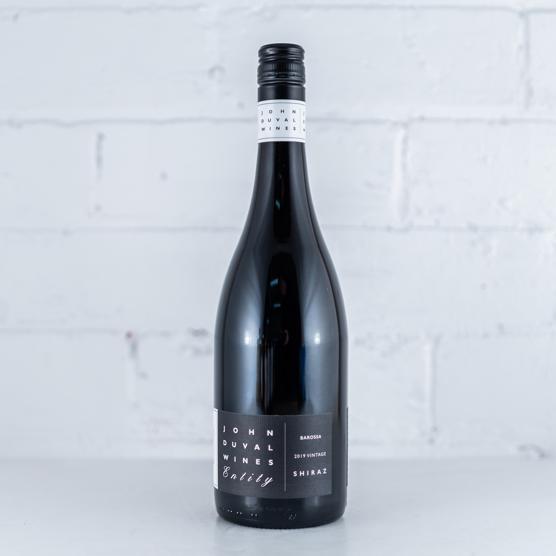 John Duval - Entity Shiraz 2019 750Ml