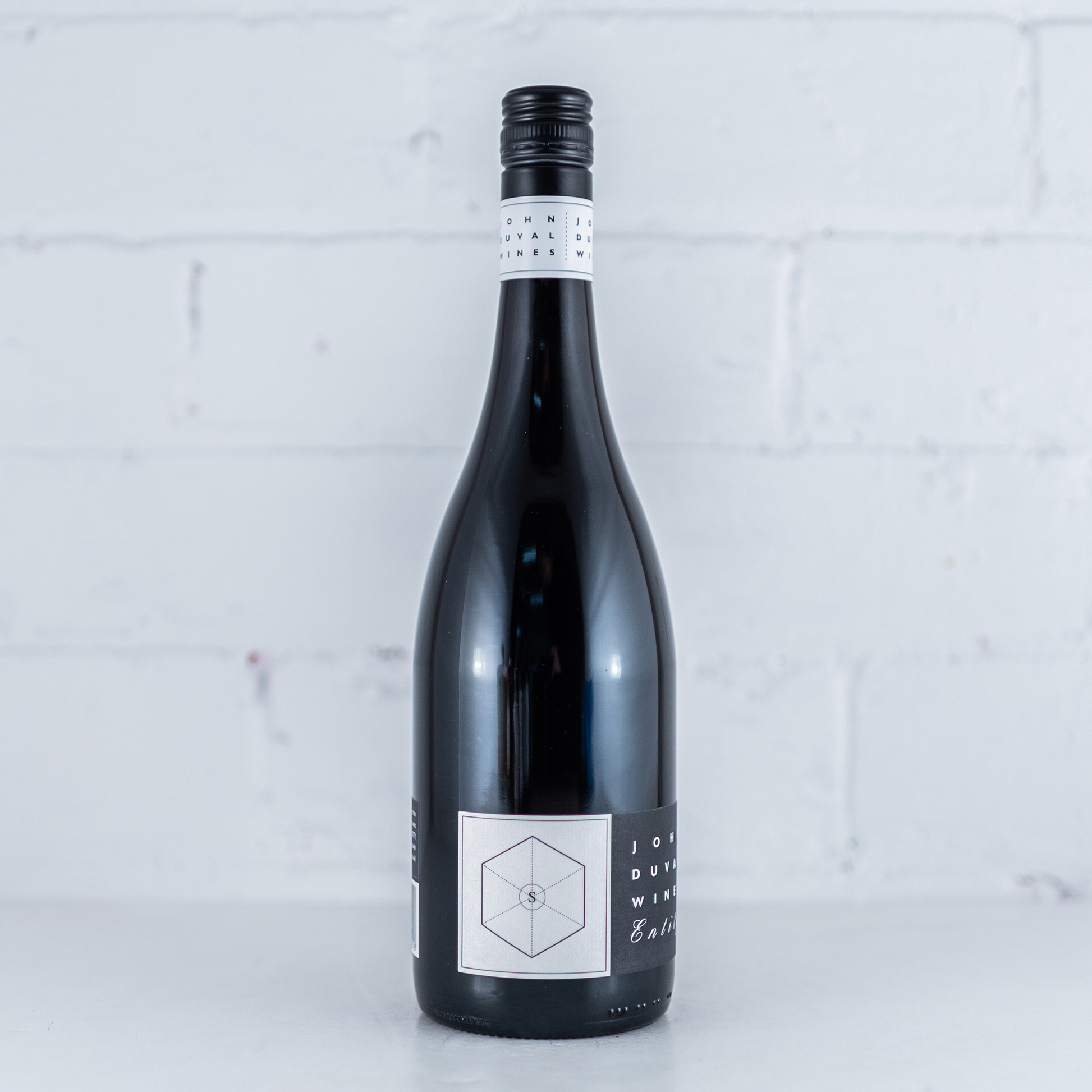 John Duval - Entity Shiraz 2019 750Ml