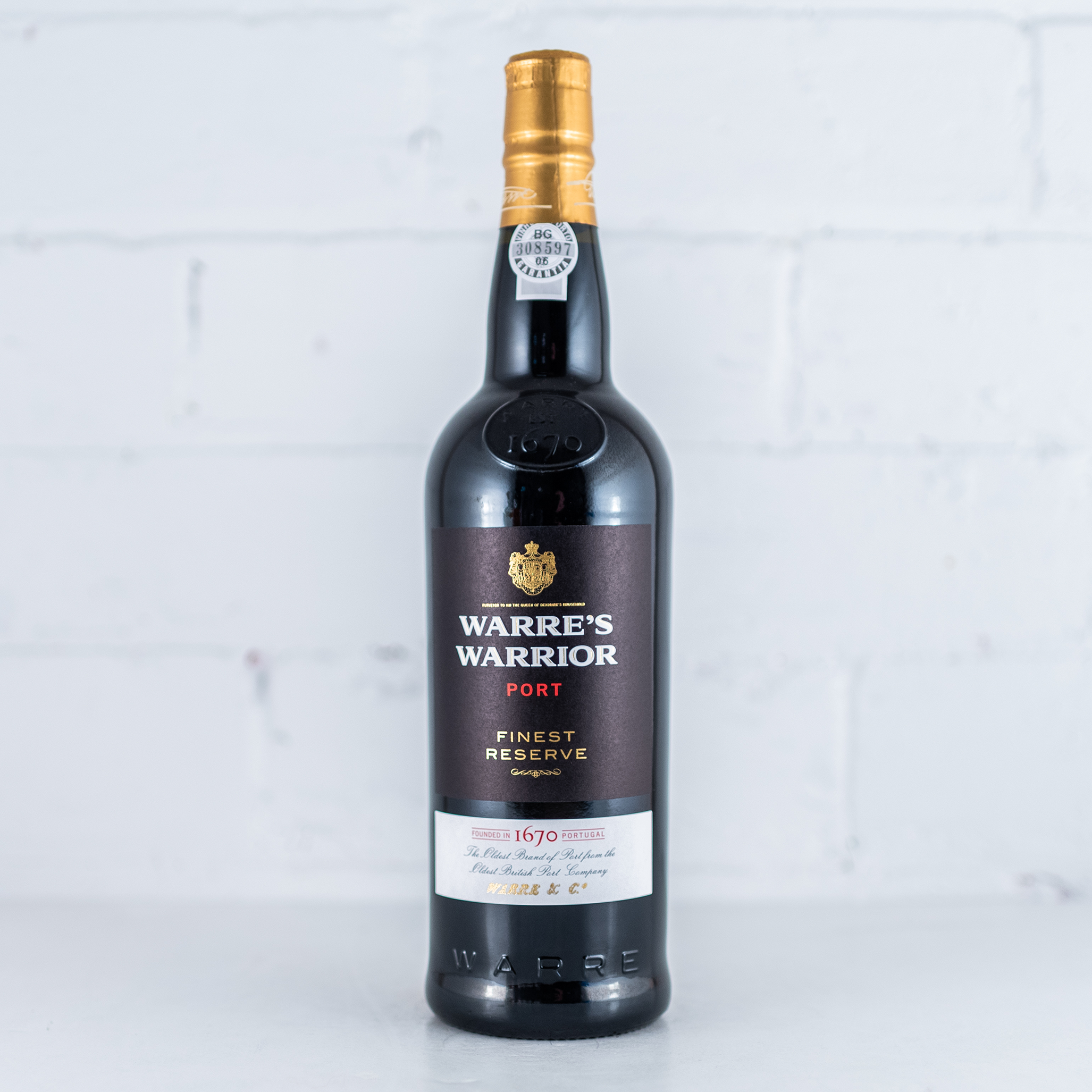 Warre's - Warrior 750ml