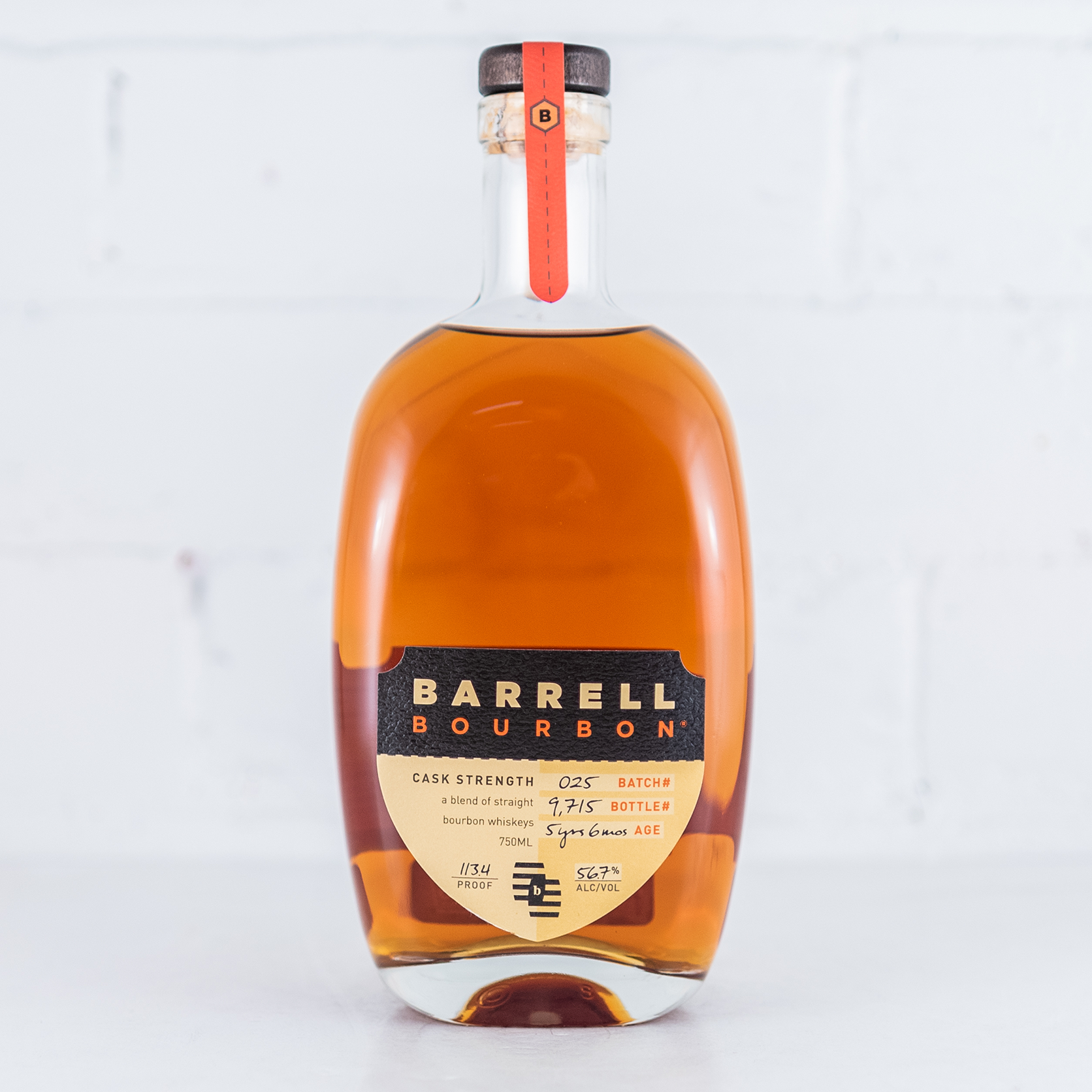 Barrell - Bourbon Batch 25 Straight Bourbon Blend 750ml