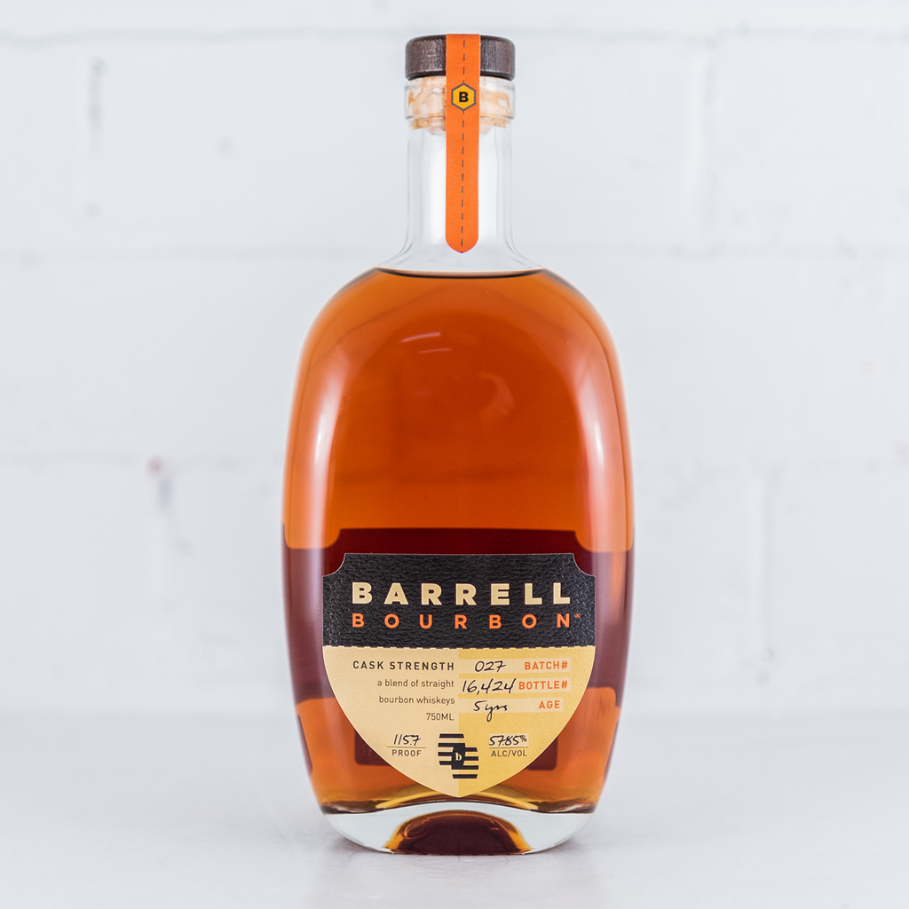 Barrell - Bourbon Batch 27 Straight Bourbon Blend 750ml