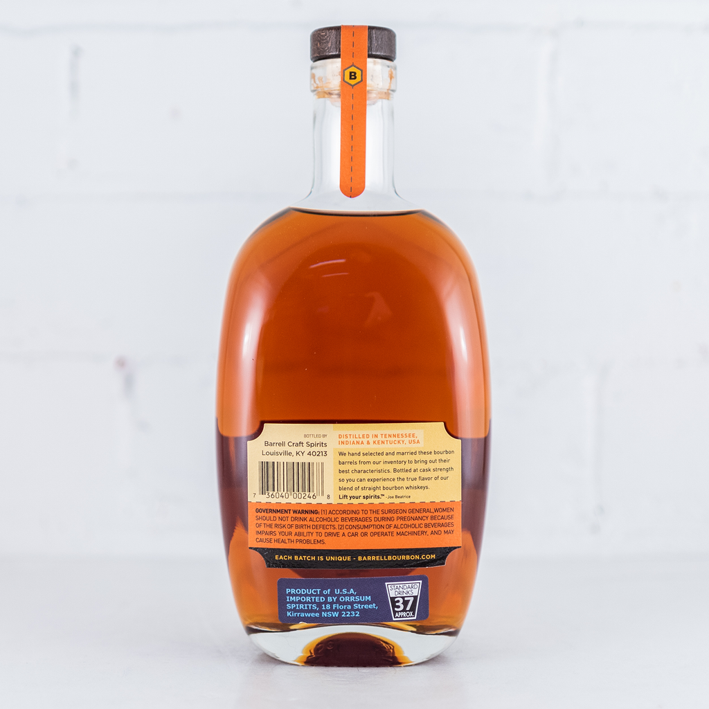 Barrell - Bourbon Batch 27 Straight Bourbon Blend 750ml