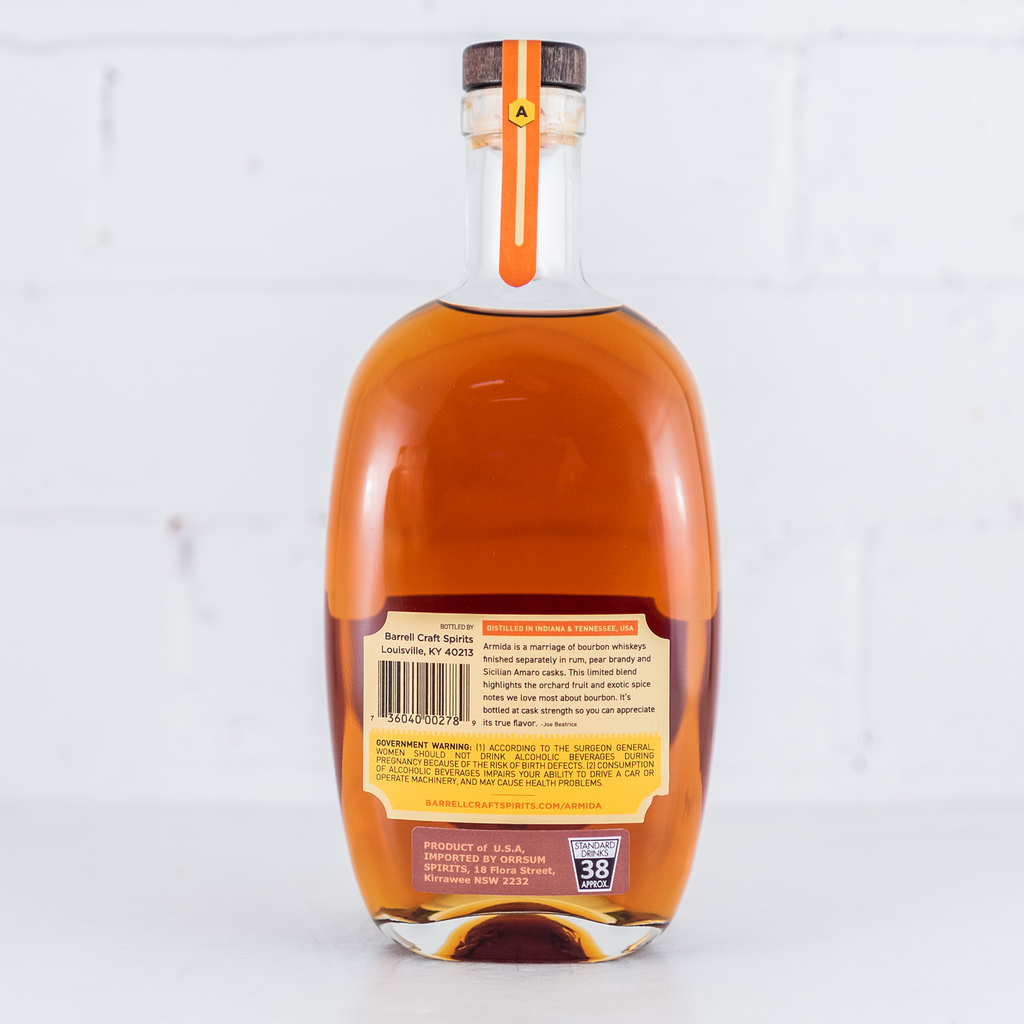 Barrell - Armida 750ml