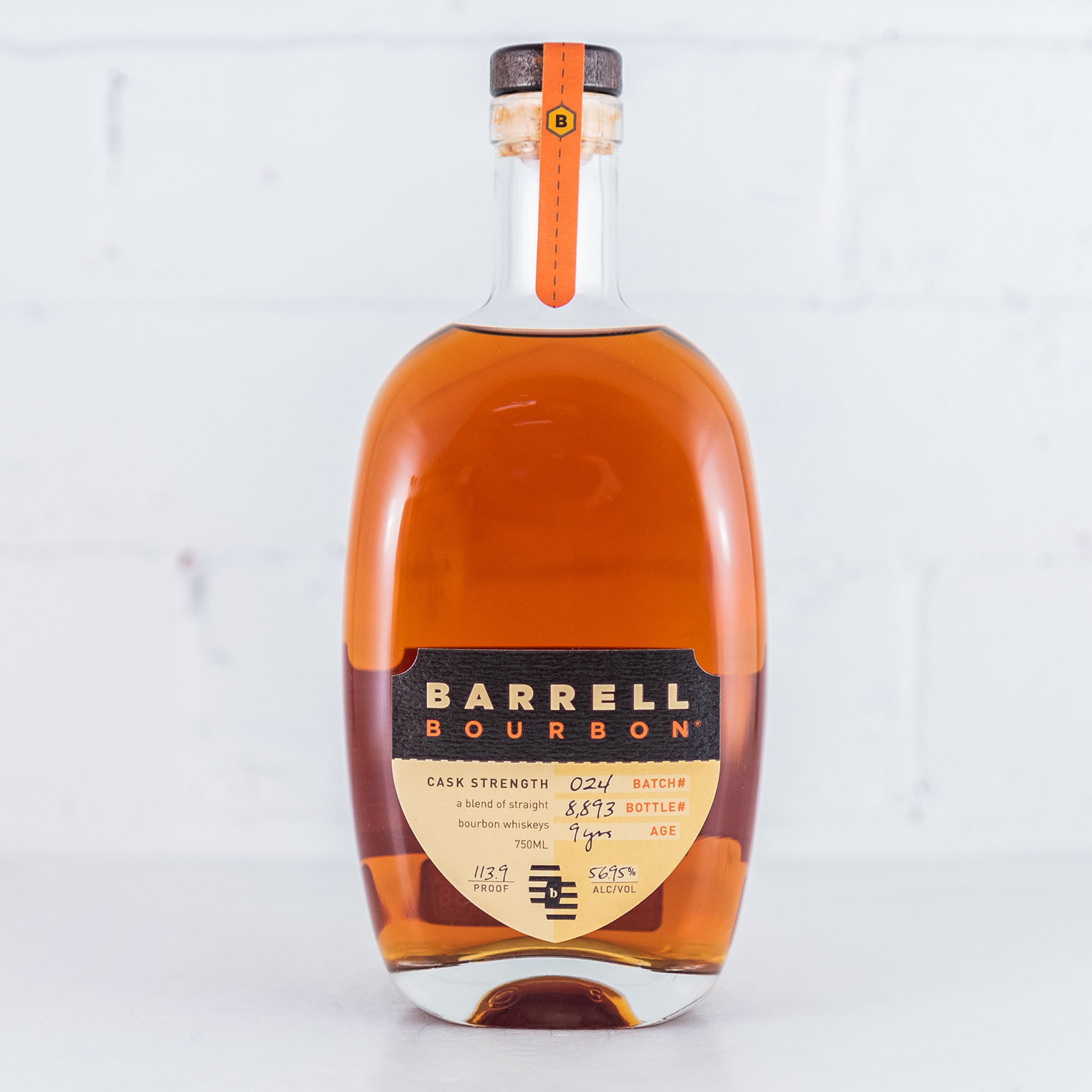 Barrell - Bourbon Batch 24 High Rye Bourbon Blend 750ml