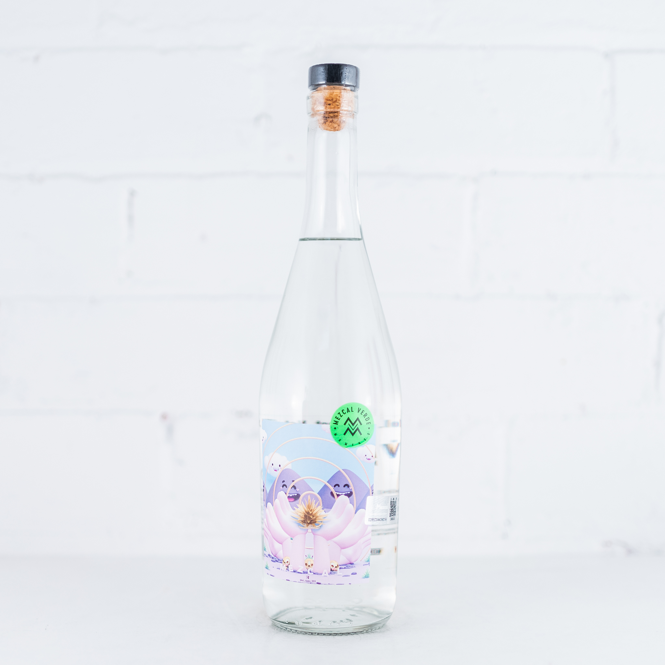 Mezcal Verde Momento - Espadin 700ml