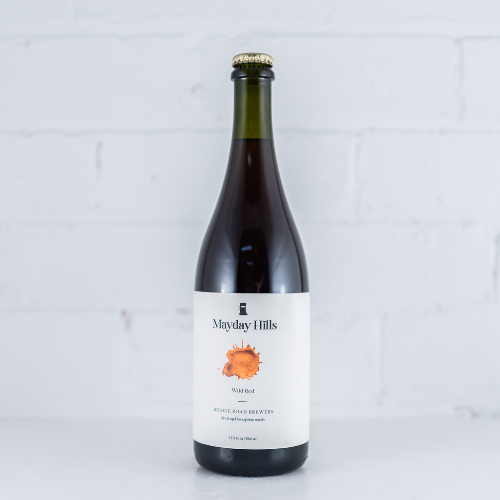 Bridge Rd - Mayday Hills Wild Red 750ml