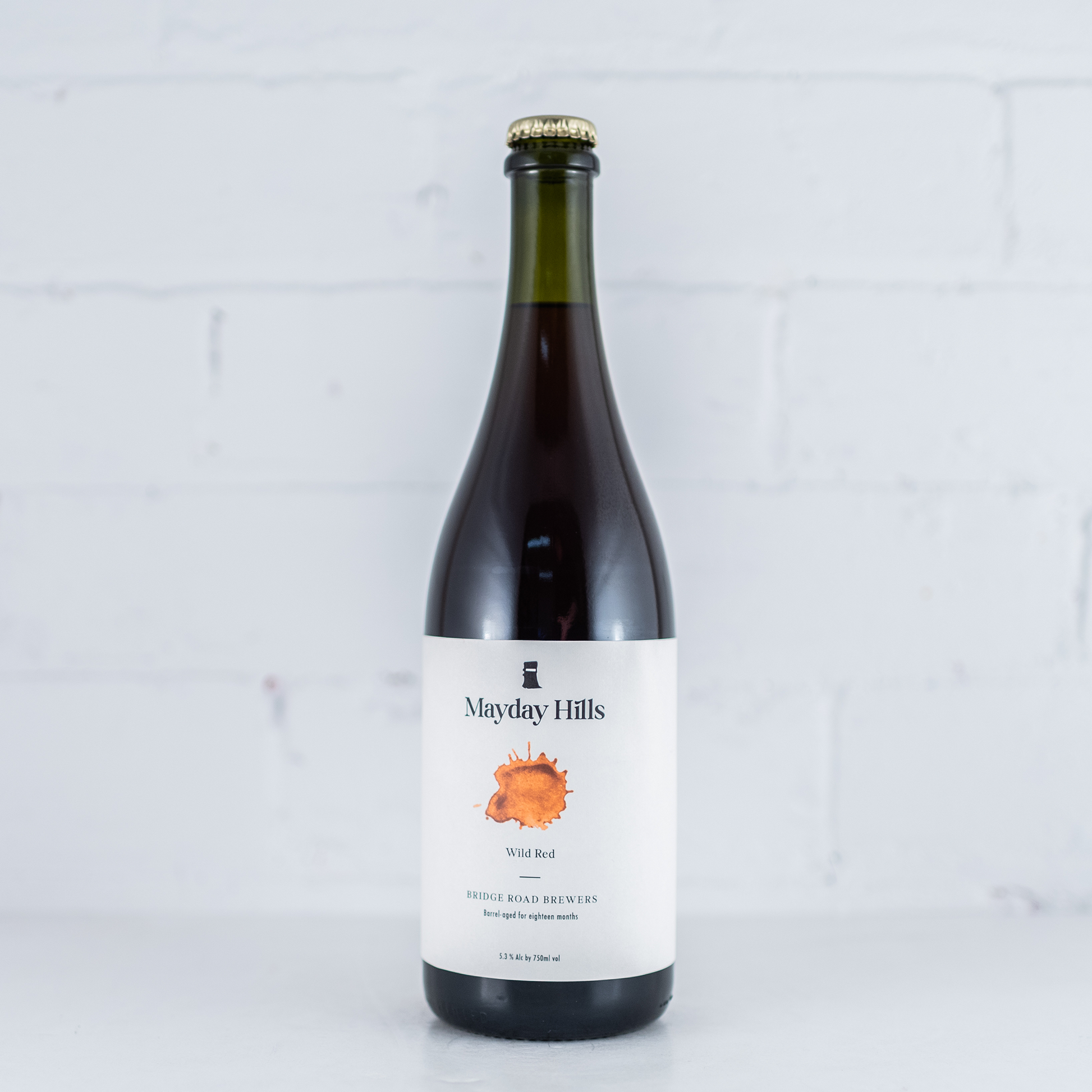 Bridge Rd - Mayday Hills Wild Red 750ml