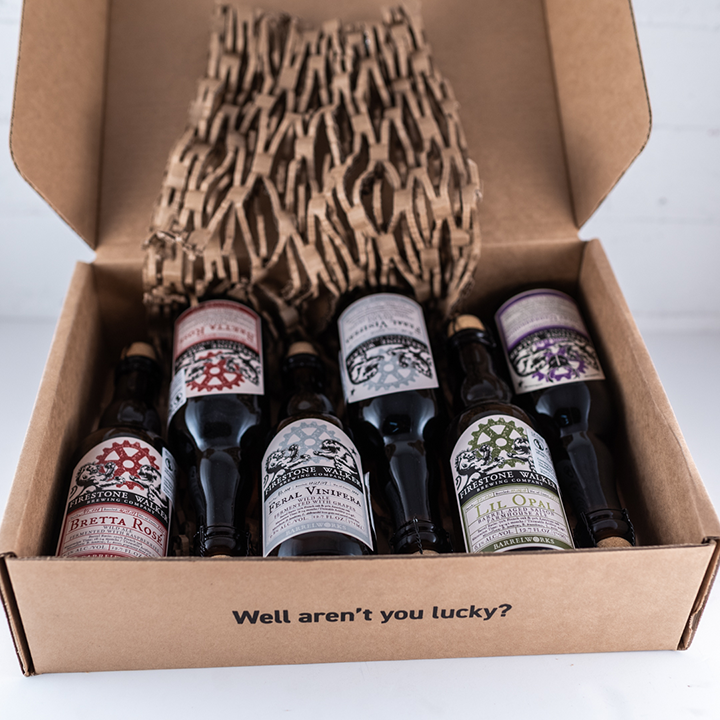 Firestone Walker - Mixed Pack #4