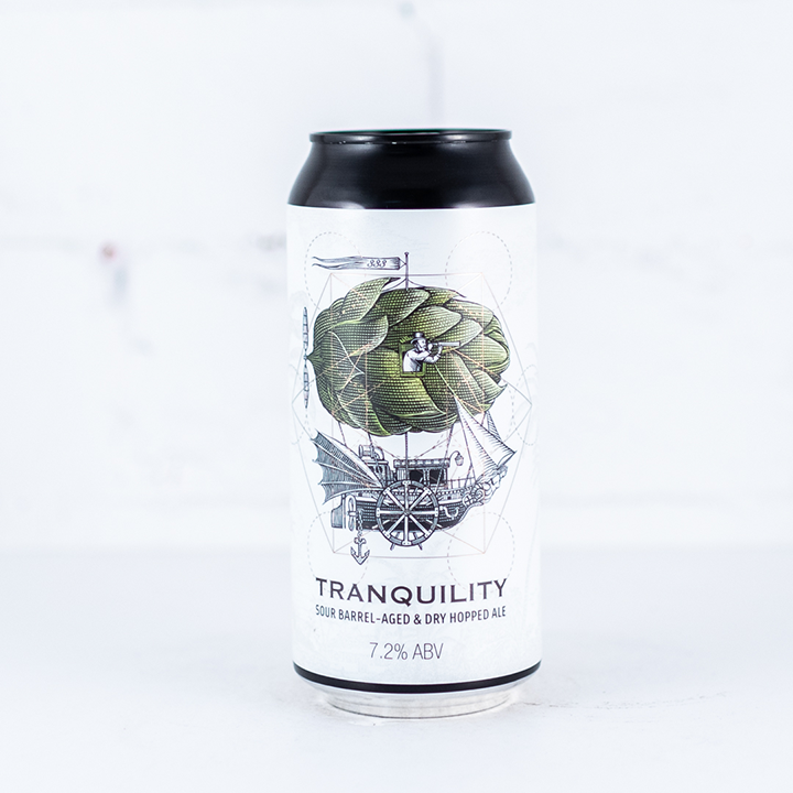 Dollar Bill - Tranquility Dry Hopped Wild Ale