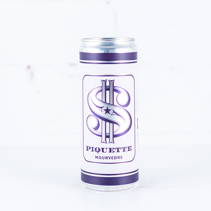 Dollar Bill - Mourvedre Piquette 2021