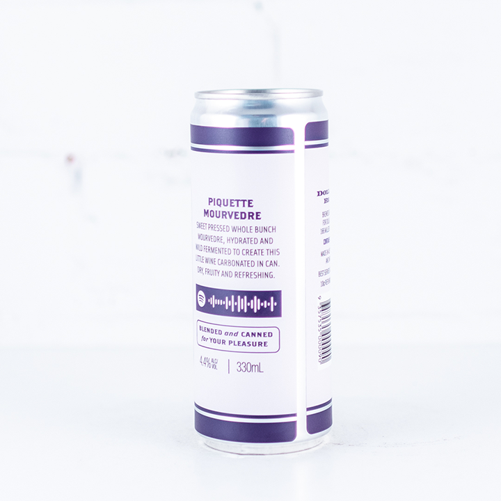 Dollar Bill - Mourvedre Piquette 2021