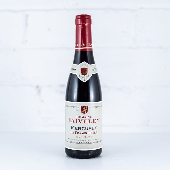 Faiveley - Mercurey La Framboisiere 2019 375ml