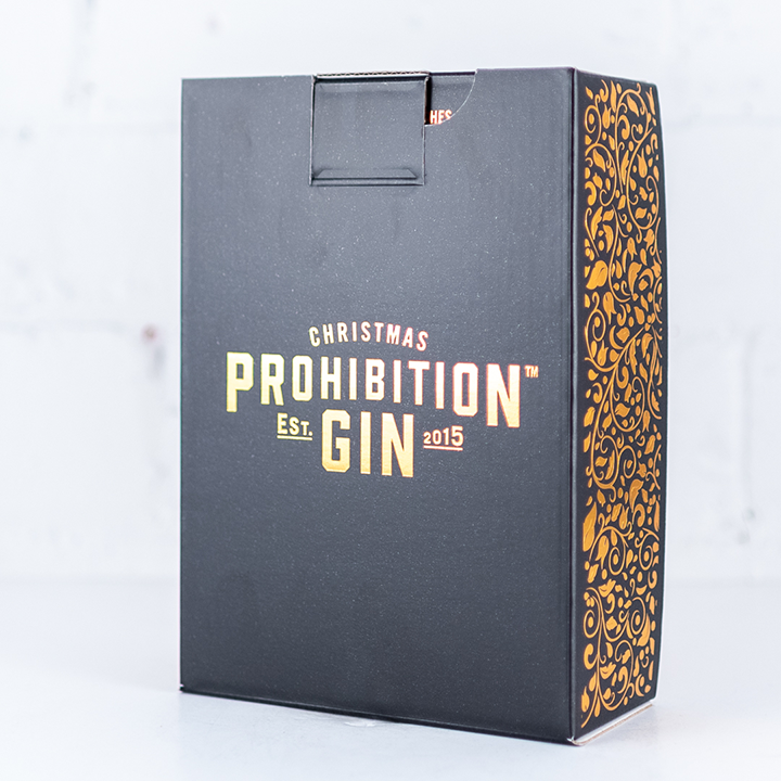 Prohibition - Christmas Gin 2021 500ml
