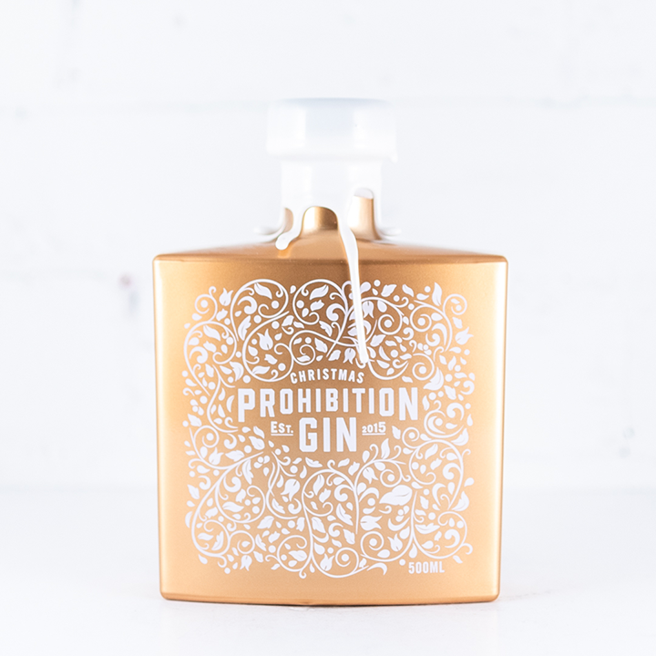 Prohibition - Christmas Gin 2021 500ml