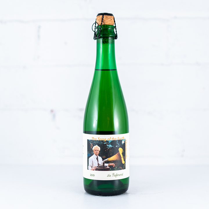 The Referend - The Song of the Earth Chanterelle 2019 375ml