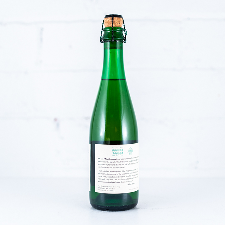 The Referend - Hills Like White Elephants 375ml